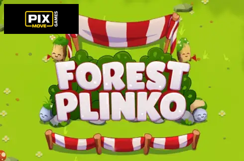 Forest Plinko